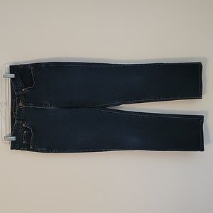 Lauren Modern Slim Jeans, Size 6